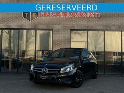 Mercedes-Benz A-KLASSE A 180