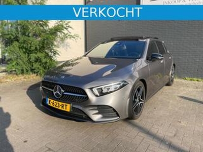 Mercedes-Benz A-KLASSE A200 AMG