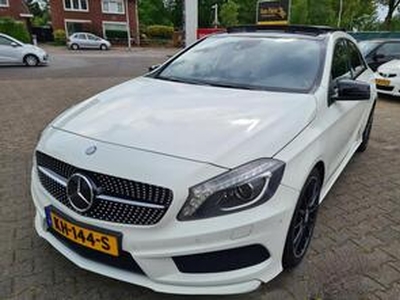 Mercedes-Benz A-KLASSE A250 Sport Ambition