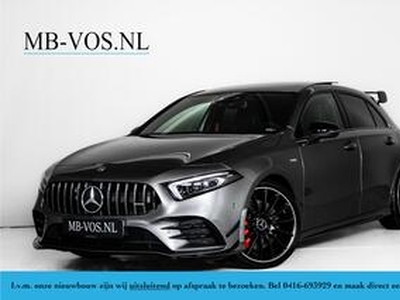 Mercedes-Benz A-KLASSE A35 AMG 4M Performancestoelen|Aerodynamicapakket|19