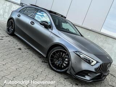 Mercedes-Benz A-KLASSE A35 AMG PERFORMANCE AERO MILLTEK MAT HUD FULL OPTION