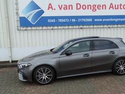 Mercedes-Benz A-KLASSE A45 AMG 4M+ PREMIUM PLUS,360,Pano,Multibeam