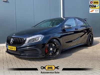 Mercedes-Benz A-KLASSE * A45 AMG * Automaat * Leer * Navi * Camera * Pdc * Cruise * Xenon *