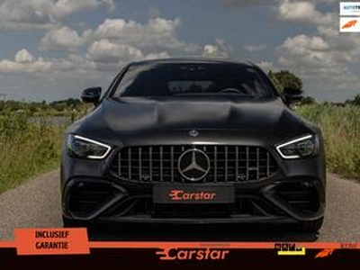 Mercedes-Benz AMG-GT 4-Door Coupe AMG GT 4-Door Coupe 53 4MATIC+ Premium Plus