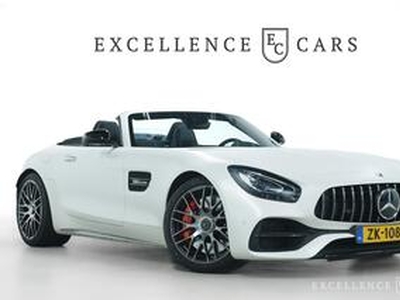 Mercedes-Benz AMG-GT C Roadster Edition 50 th 1/250