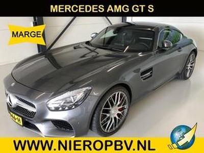 Mercedes-Benz AMG-GT S