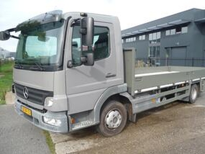 Mercedes-Benz Atego 816 L enkelcabine automaat