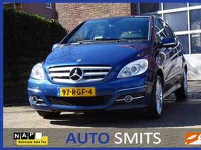 Mercedes-Benz B-KLASSE 160 BlueEFFICIENCY Business Class