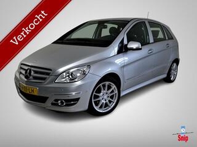 Mercedes-Benz B-KLASSE 160 Business Class Automaat!