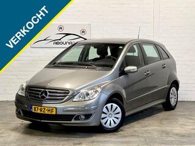 Mercedes-Benz B-KLASSE 170 |Clima |CruiseC |Nieuwe APK |NAP