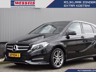 Mercedes-Benz B-Klasse 180 Ambition Camera, Cruise, PDC, Navi, Dealer onderhouden