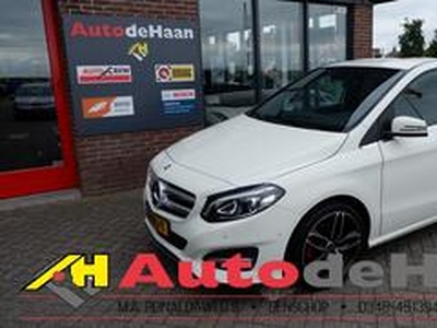 Mercedes-Benz B-KLASSE 180 Ambition Navi/Cruise/Led/Trekhaak/18