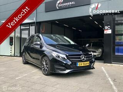 Mercedes-Benz B-KLASSE 180 Ambition / VERKOCHT !