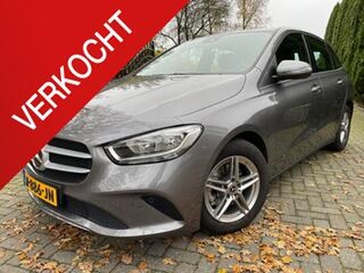 Mercedes-Benz B-KLASSE 180 AUTOMAAT 24500KM