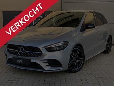 Mercedes-Benz B-KLASSE 180 Business Solution AMG | Camera | Nieuwstaat