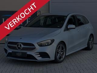 Mercedes-Benz B-KLASSE 180 Business Solution | AMG Line | Widescreen|