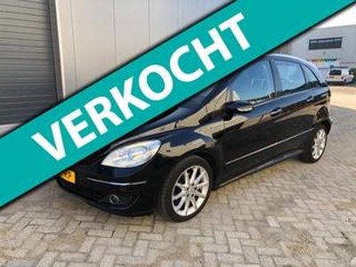 Mercedes-Benz B-KLASSE 200 Automaat | Airco | NAP