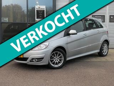 Mercedes-Benz B-KLASSE 200, Automaat, CruiseC, PDC,