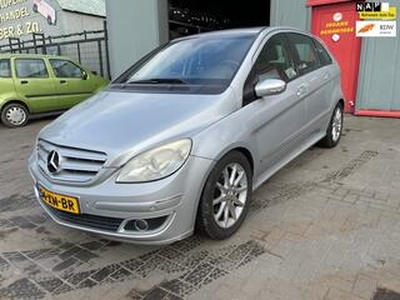 Mercedes-Benz B-KLASSE 200 CDI