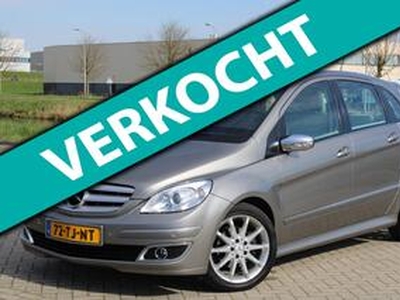 Mercedes-Benz B-KLASSE 200 l Automaat l Airco l PDC l Trekh