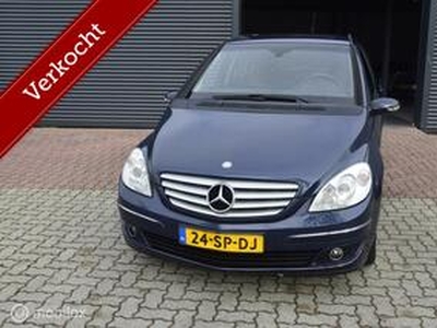 Mercedes-Benz B-KLASSE 200 Turbo 2006