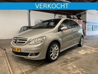 Mercedes-Benz B-KLASSE B 170 Airco Nette auto