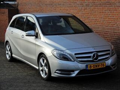 Mercedes-Benz B-KLASSE B 180 AMBITION automaat