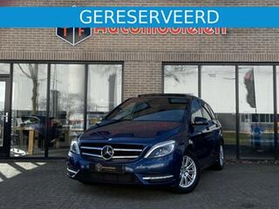 Mercedes-Benz B-KLASSE B 200