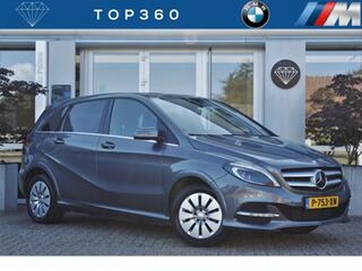 Mercedes-Benz B-KLASSE B250e Electric Drive Prestige 2000 euro Subsidie! Nieuwe motor