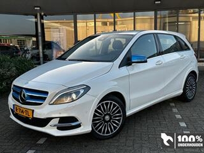 Mercedes-Benz B-KLASSE ELECTRIC DRIVE