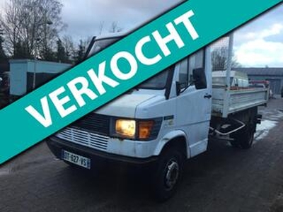 Mercedes-Benz Bestelwagen GEZOCHT GEVRAAGD 207D 207 307 308 308D 307D 209D 209 309 309D TN CAMPER