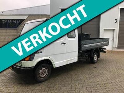 Mercedes-Benz Bestelwagen GEZOCHT GEVRAAGD ALLE MERCEDES SPRINTER + OUD MODEL TOPPRIJZEN