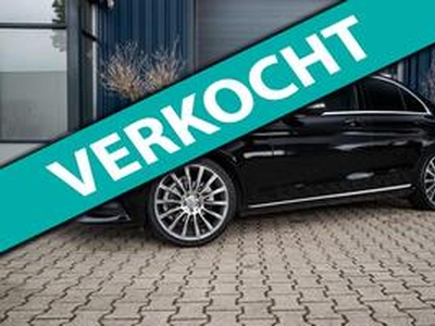 Mercedes-Benz C-KLASSE 180 Ambition 156PK 2e eigenaar!