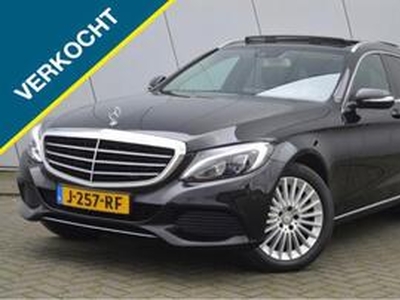 Mercedes-Benz C-KLASSE 180 Ambition AUT - NAVI - PANODAK - PDC