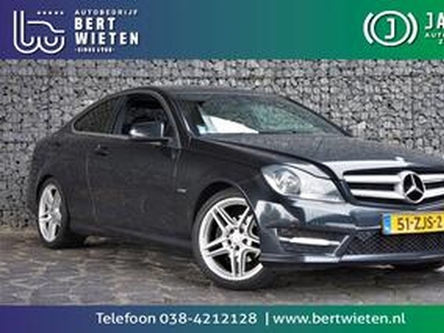 Mercedes-Benz C-KLASSE 180 AMG Pakket | Geen import | Navi | Automaat | Luxe