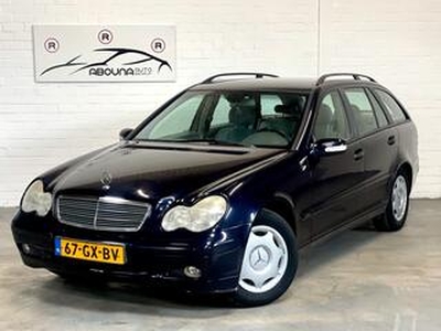 Mercedes-Benz C-KLASSE 180 Avantgarde