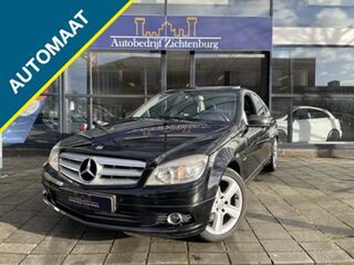 Mercedes-Benz C-KLASSE 180 K BlueE.