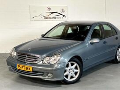 Mercedes-Benz C-KLASSE 180 K. Classic |Clima |CruiseC |NAP