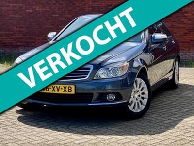 Mercedes-Benz C-KLASSE 180 K Elegance | NIEUWE APK