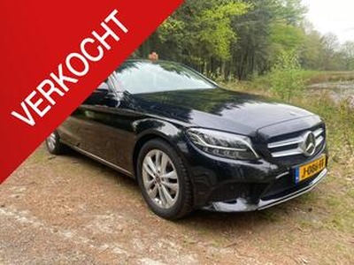 Mercedes-Benz C-KLASSE 180 Premium Plus Pack INCL BTW NAVI FACELIFT