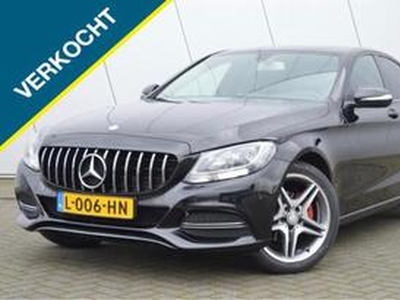 Mercedes-Benz C-KLASSE 180 Prestige AUT - NAVI - PDC - CLIMATE