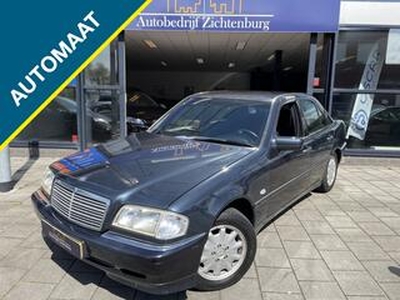 Mercedes-Benz C-KLASSE 180 Sport