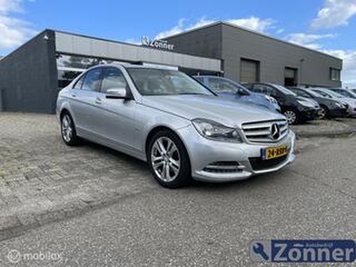 Mercedes-Benz C-KLASSE 200 CDI Avantgarde