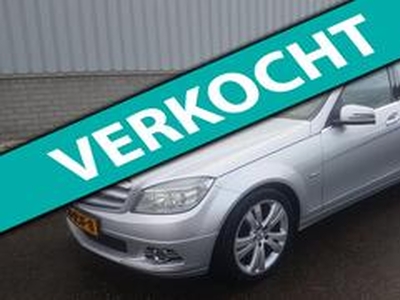 Mercedes-Benz C-KLASSE 200 CDI BlueEFFICIENCY Business Class Avantgarde