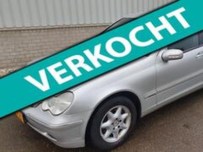 Mercedes-Benz C-KLASSE 200 CDI Elegance