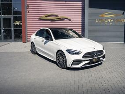 Mercedes-Benz C-KLASSE 200 L. Ed. AMG Line