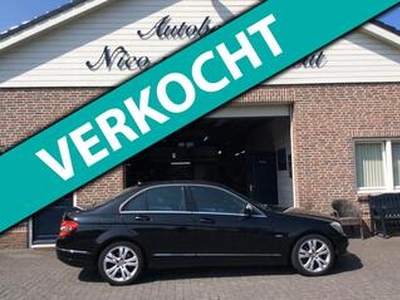 Mercedes-Benz C-KLASSE 220 CDI Business Class Avantgarde