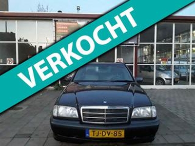 Mercedes-Benz C-KLASSE 220 CDI Classic