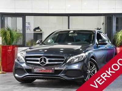 Mercedes-Benz C-KLASSE 220 CDI NAP NL | AUTOMAAT | XENON | 2.2 170PK |