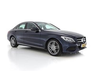 Mercedes-Benz C-KLASSE 220 CDI Premium-Plus Exclusive-Pack *NAVI-FULLMAP | FULL-LED | CAMERA | 1/2-LEDER | ECC | PDC | CRUISE | SPORT-SEATS | 18